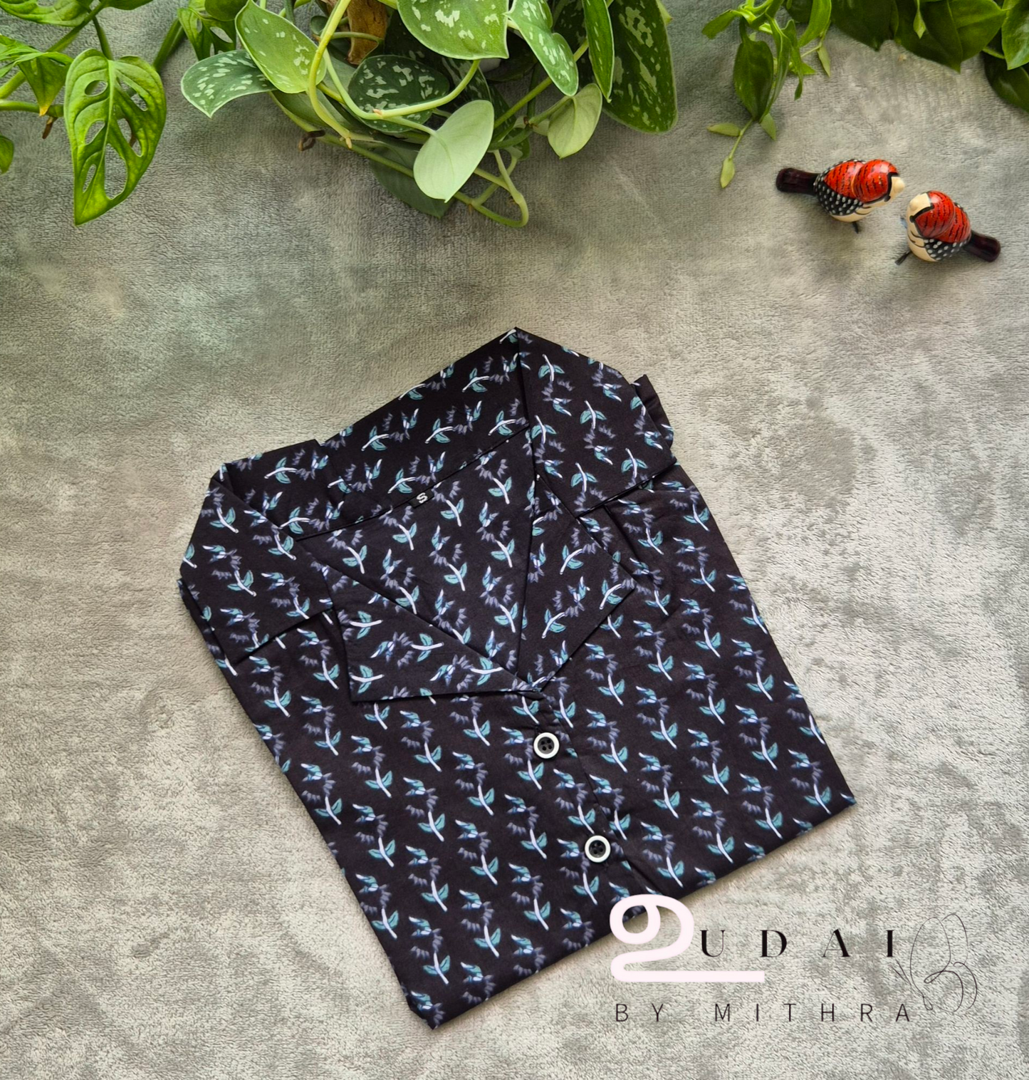 Black Womens Crop top - S to XL