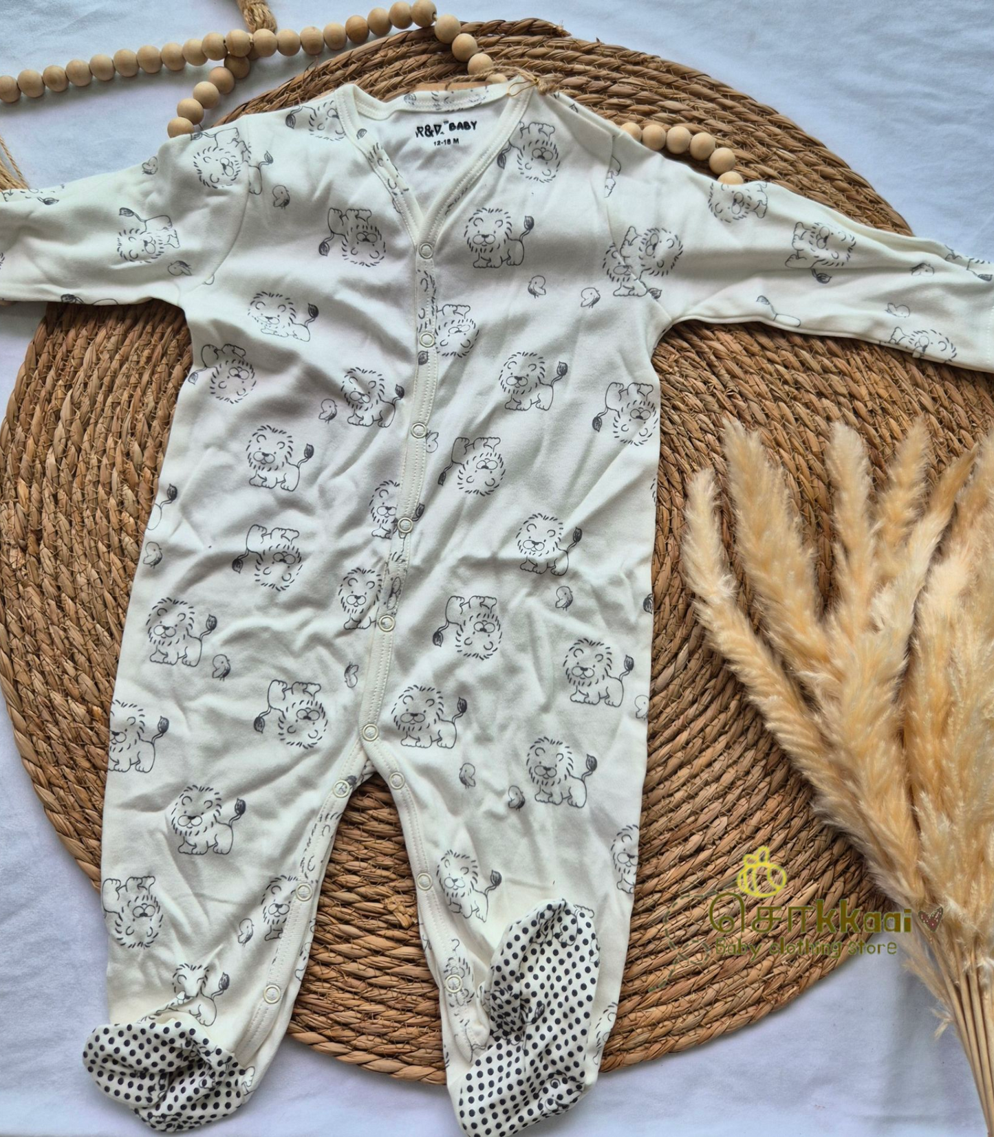 Sleepsuits Newborn