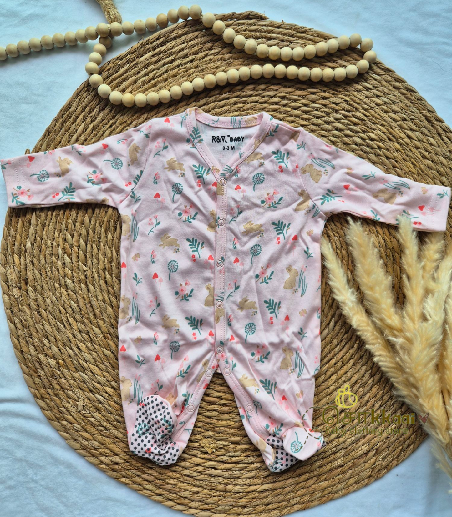 Sleepsuits 0-3m