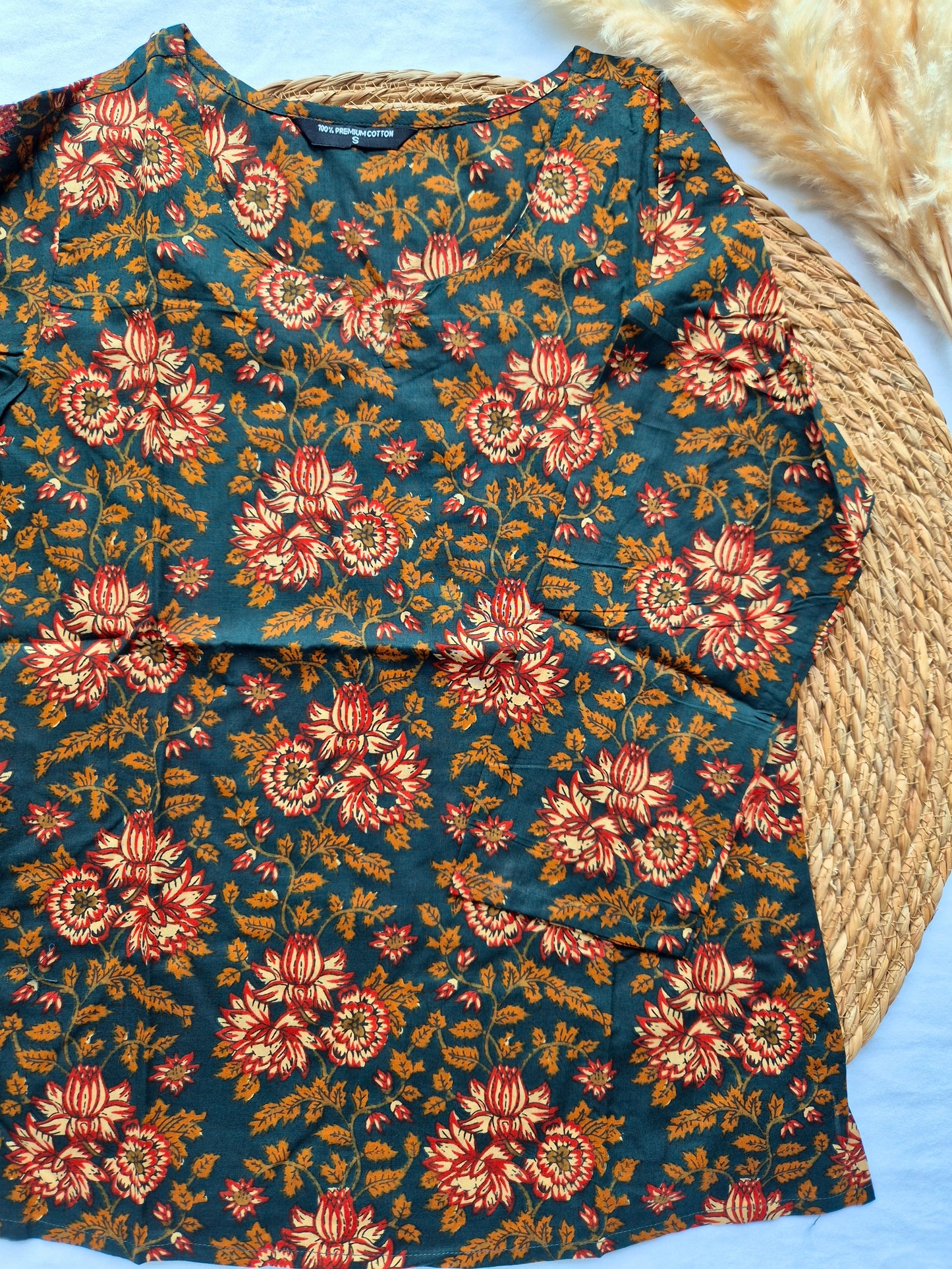 Womens short top - S to 2XL