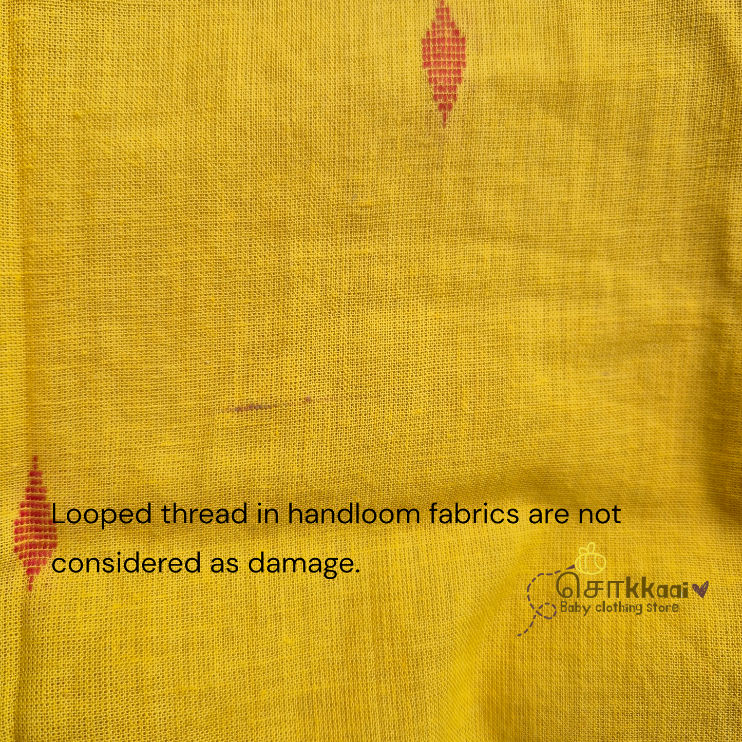 Mustard & Red - Mom Combo