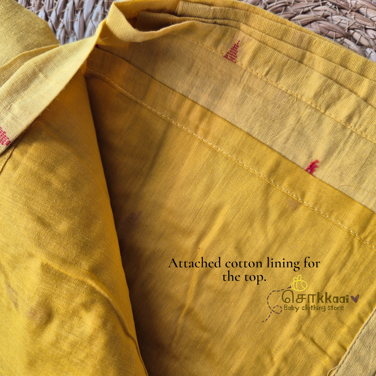 Mustard & Red - Mom Combo