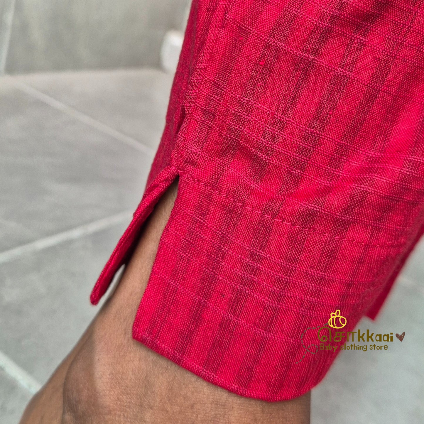 Mustard & Red - Mom Combo
