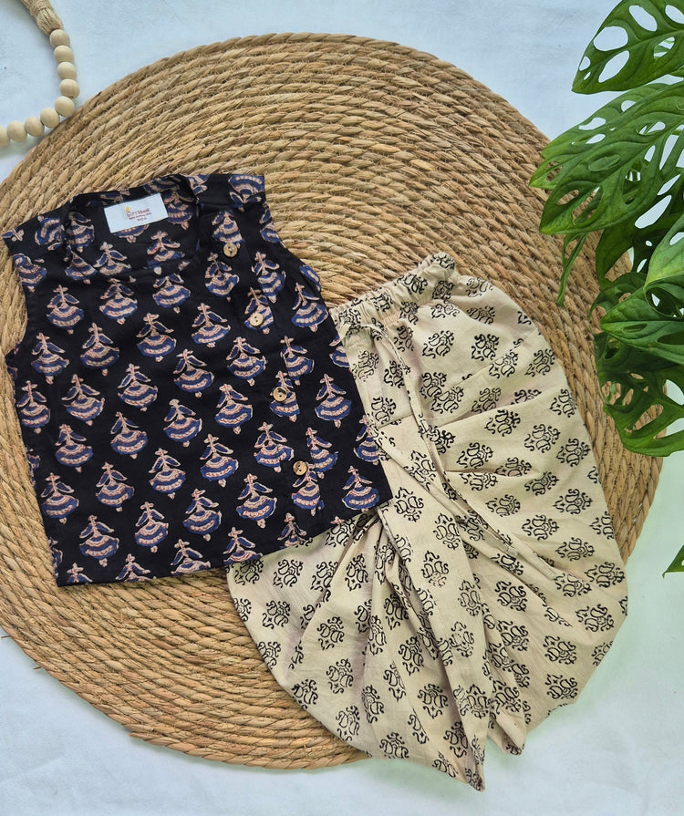 Dhoti Set
