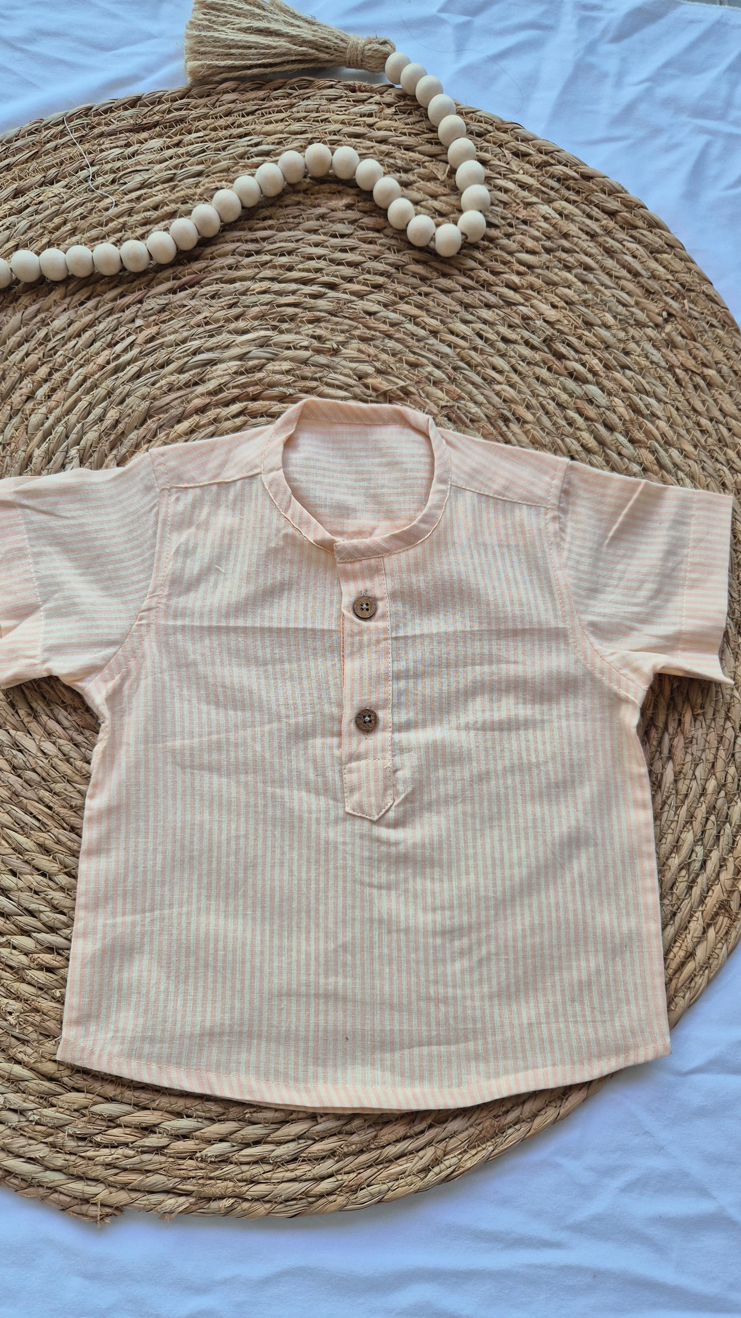 Kids Short Kurta (0-5Years)