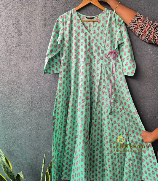 Mint green Mom-Son Combo