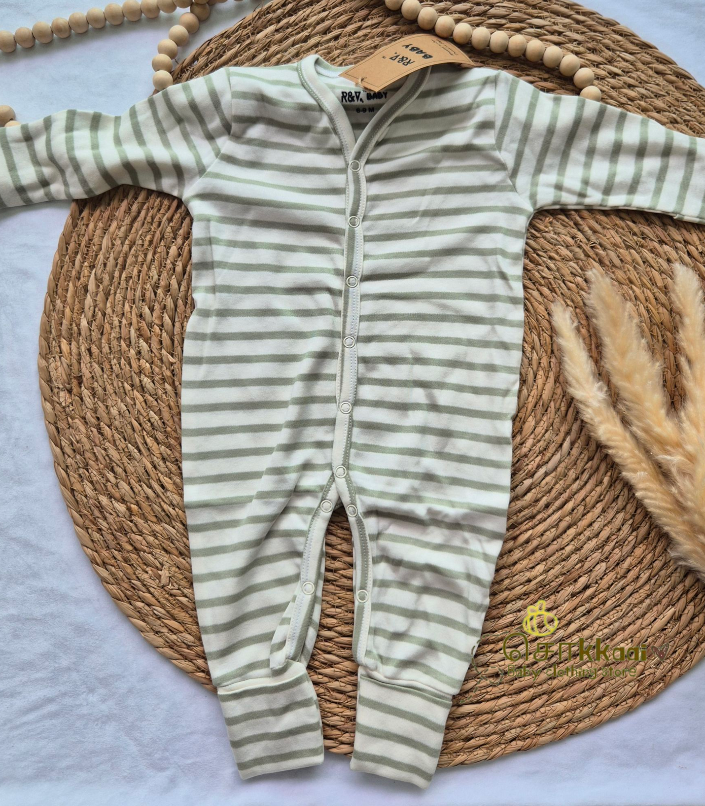 Sleepsuits 6-9m