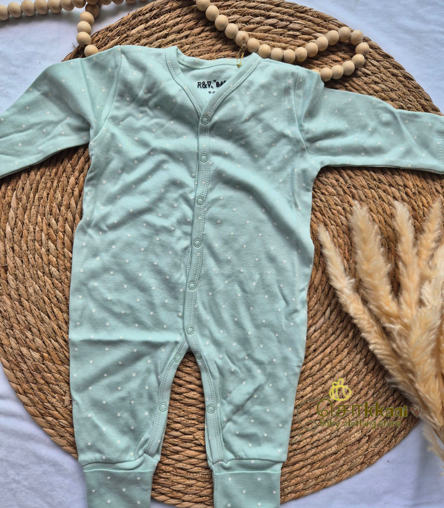 Sleepsuits 6-9m