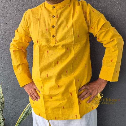 Mustard & Red - Dad Combo