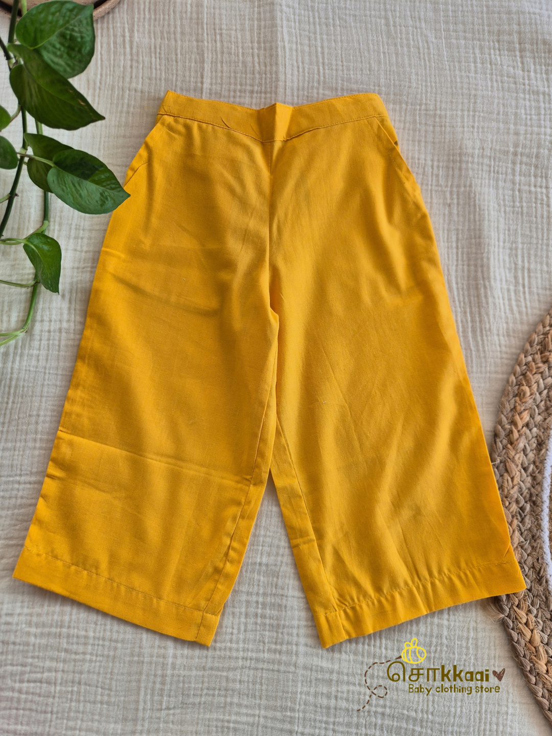 Sunshine Rani Pink Chudi Set (1-6years) - Sokkaai