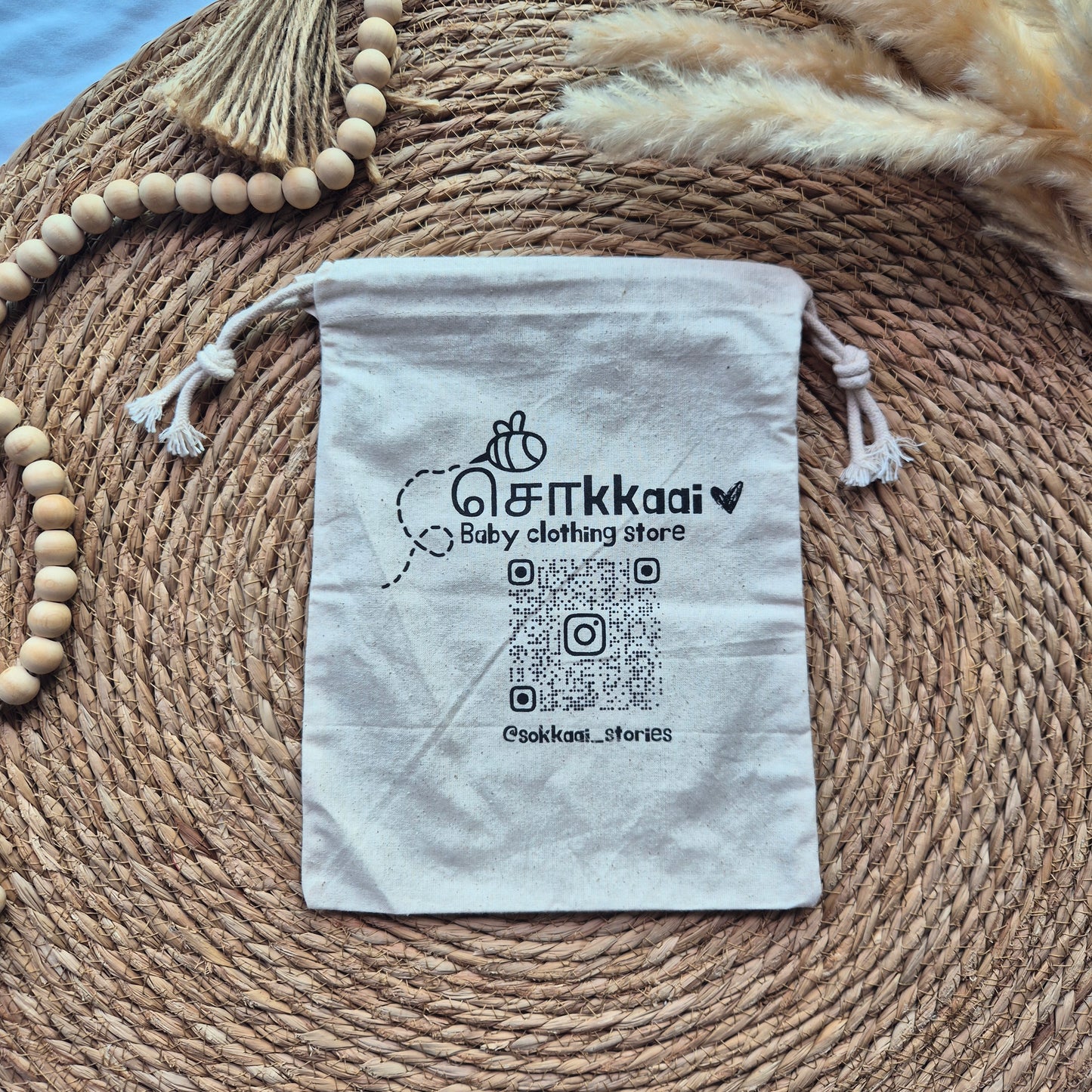 Additional(EXTRA) Cloth Bag